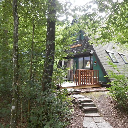 Woodpecker - Bungalow 29 Durbuy Εξωτερικό φωτογραφία