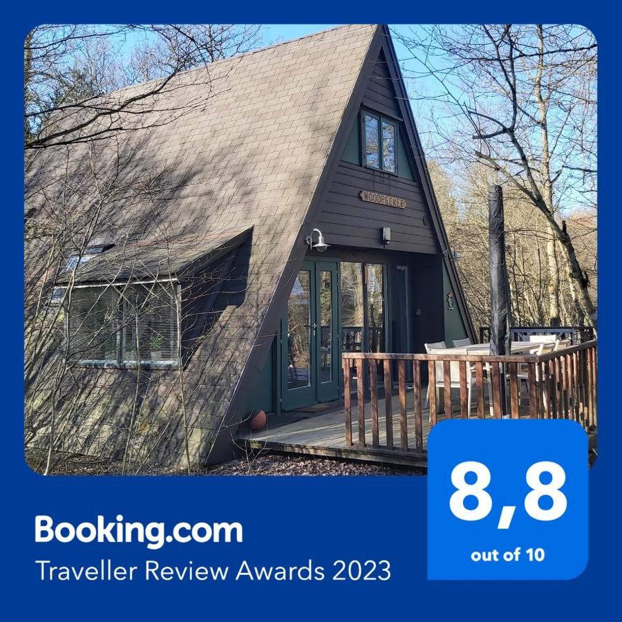 Woodpecker - Bungalow 29 Durbuy Εξωτερικό φωτογραφία
