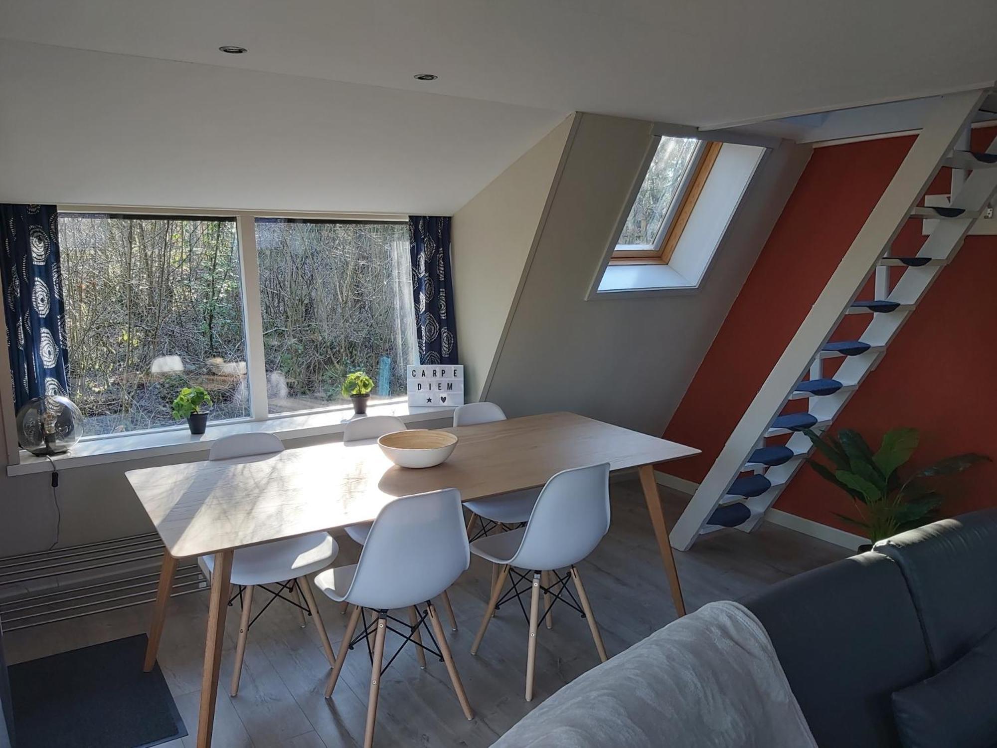 Woodpecker - Bungalow 29 Durbuy Δωμάτιο φωτογραφία