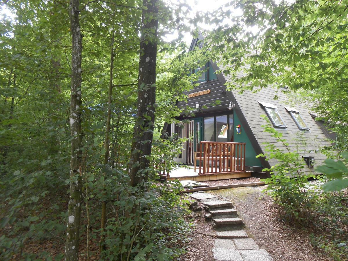 Woodpecker - Bungalow 29 Durbuy Εξωτερικό φωτογραφία